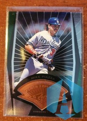 1998 SPX Finite Mike Piazza Power Explosion #1028/4000